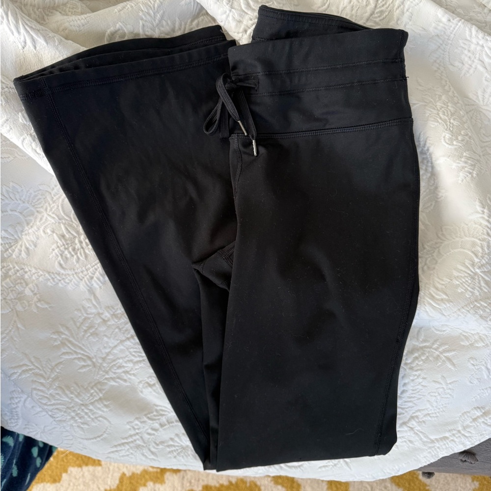 Yogalicious Black Leggings
